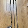 3 x junior left handed golf clubs Image 2