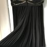 Ted Baker Pleated Dress Size 10-12 Image 3