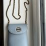Pinko Crossbody Leather Bag Image 2