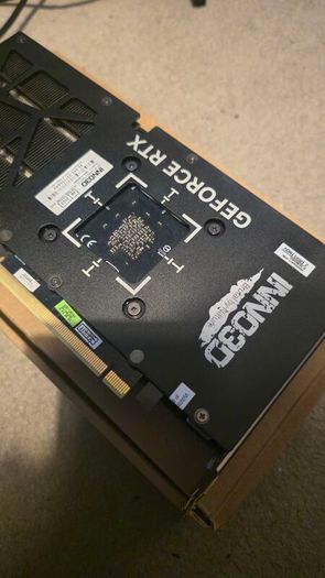 Nvidia Rtx 4060ti 16gb Graphics Card
