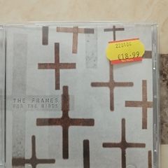 The Frames CD  - For The Birds