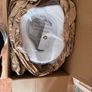 Toilet seat raiser. New. In packaging. Image 2