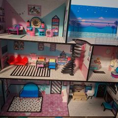 lol doll house
