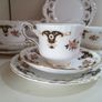 Vintage 21 pieces Tea Set Royal Stafford 'Balmoral' Bone China Image 5