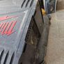 Milwaukee Hard cases for tools 2x and Dewalt hardcase 1x Image 4