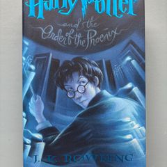 Harry Potter and the Order of the Phoenix First US Edition 2003 Hardback Book
