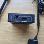 4K hdmi splitter 1 in 2 out Image 2