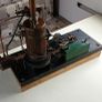 Vintage steam engine Image 3