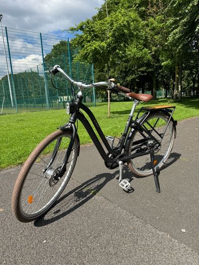 Low frame bike Elops 900