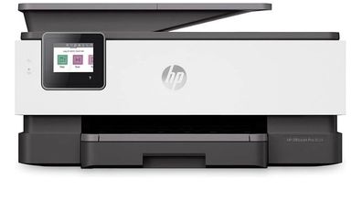 Printer hp inkjet pro 8024