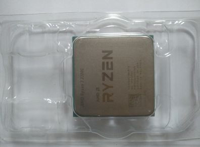 Amd Ryzen 3 3200g Radeon Vega 8 Integrated Graphics