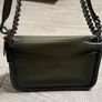 coach crossbody khaki green Image 6