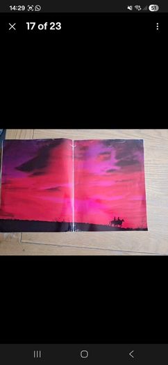 Unforgiven Press Kit Clint Eastwood