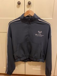 Hollister Gilly Hicks Womens Jacket
