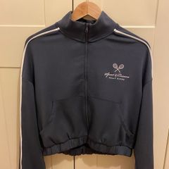 Hollister Gilly Hicks Womens Jacket