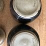 Vintage Tea and Coffee Pottery Containers Image 4