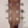 Fender 3/4 guitar + gig bag Image 5