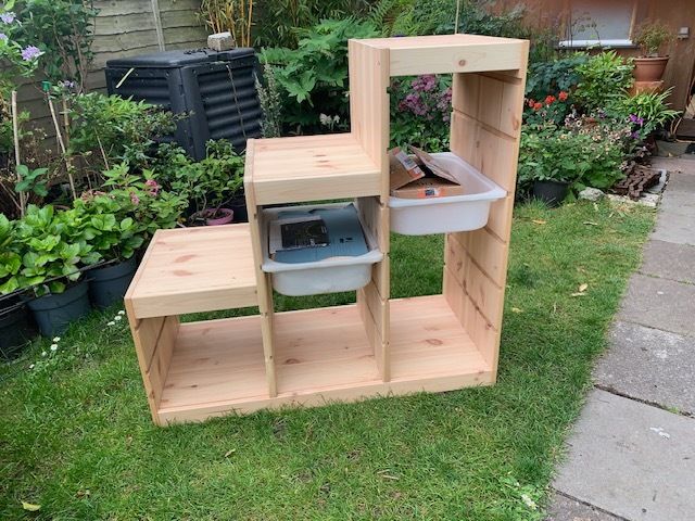 Ikea Shelving