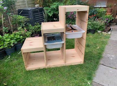 Ikea Shelving