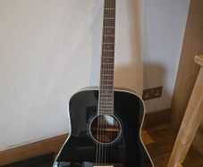 Yamaha FG-TA Acoustic Guitar  Like New