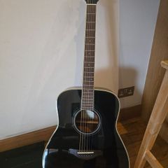 Yamaha FG-TA Acoustic Guitar  Like New