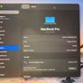 MacBook Pro 14" 2021 M1 Pro 16GB Memory 512GB Storage Image 2