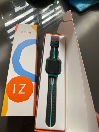 Brand new Imoo Z1 watch green