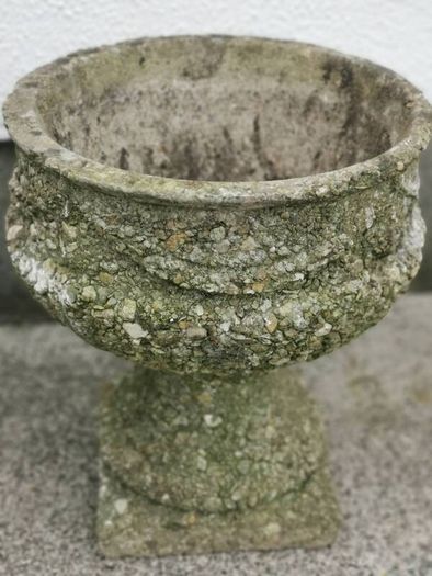 Antique Planters