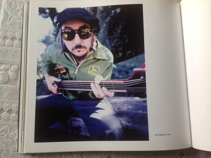 Every Day is Saturday: The Rock Photography of Peter Ellenby.
