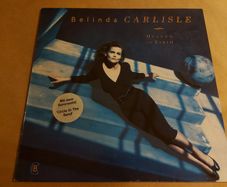 Belinda Carlisle - Heaven On Earth - Vinyl Record + Hundreds More