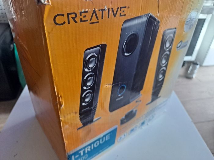 Creative I-Trique 3000 2.1 Multimedia Speaker
