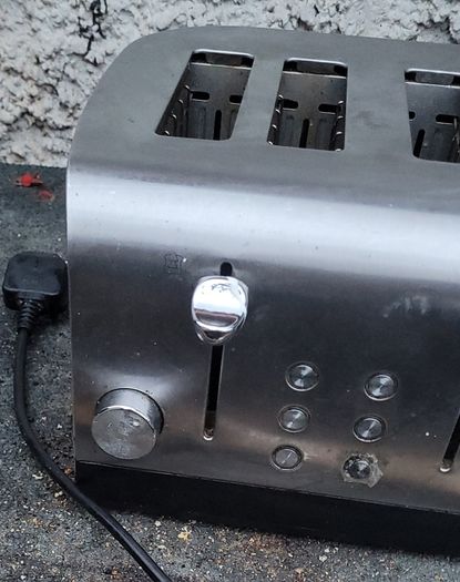 toaster