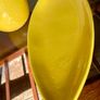 Y2K Martha Stewart Ceramic Lemon Storage Jar and Rare Vintage Macys Italian Serving Plate Image 10