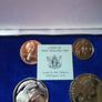 1968 New Zealand Specimen Coin Set Image 3