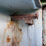 Old steamer trunk Image 10