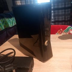 xbox 360 red light and no harddrive