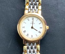 Vintage Omega De Ville Ladies Quartz Watch