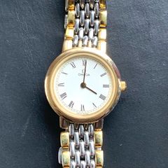 Vintage Omega De Ville Ladies Quartz Watch