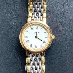 Vintage Omega De Ville Ladies Quartz Watch