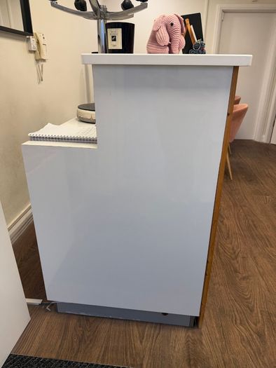 Reception Desk