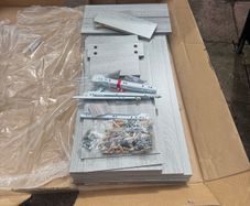 make up table