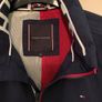 Boys Tommy Hilfiger Jacket Navy Image 2