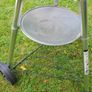 Weber 47cm Kettle BBQ with Lid and Accessories in Excellent Condition Image 9
