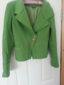 Green Savida jacket