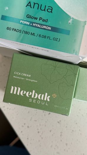 New skincare Korean
