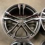 19" Inch SQ8 Audi style Alloy wheels A3 A4 A6 Golf Caddy Van Seat Leon Skoda 5x112 Image 5