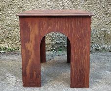 Vintage side table