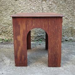 Vintage side table
