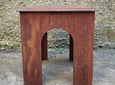 Vintage side table