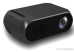 New Portable Mini 1080P LED Projector Home Miniature Theater HDMI/USB Micro SD card